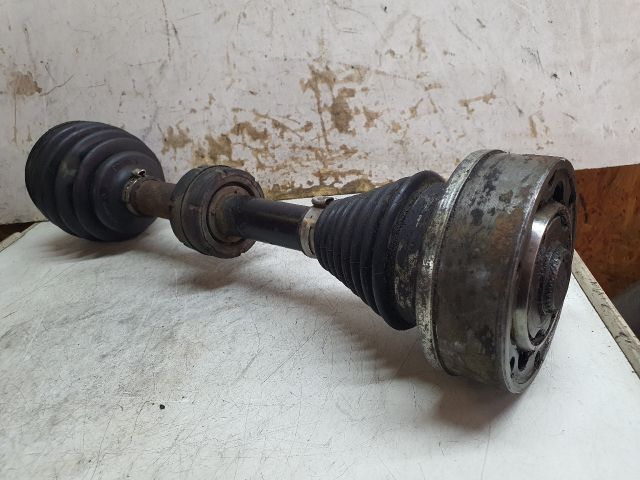 bontott SKODA FABIA II Bal Féltengely