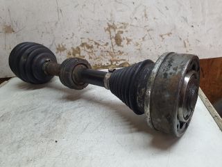 bontott SKODA FABIA II Bal Féltengely