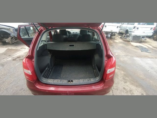 bontott SKODA FABIA II Bal hátsó Lengéscsillapító