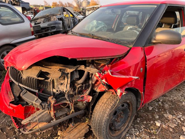 bontott SKODA FABIA II Bal hátsó Lengéscsillapító