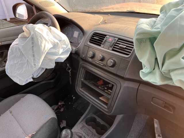 bontott SKODA FABIA II Bal hátsó Lengéscsillapító