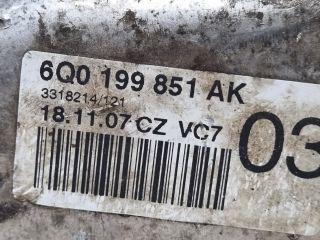 bontott SKODA FABIA II Billenésgátló Bak