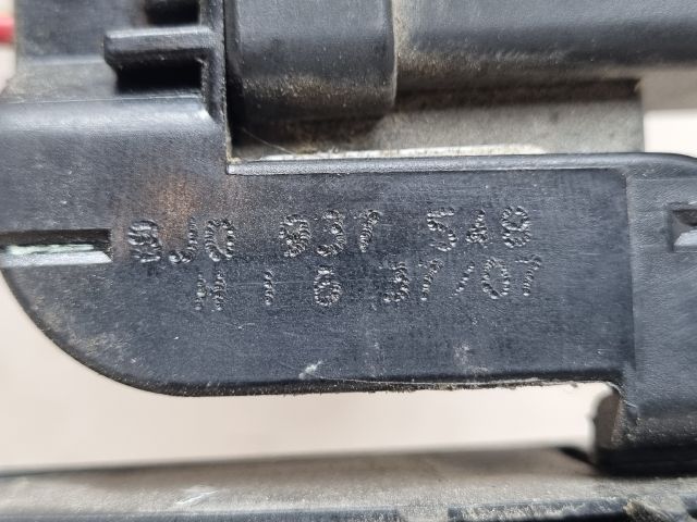 bontott SKODA FABIA II Biztosítéktábla Motortér