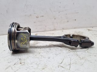 bontott SKODA FABIA II Dugattyú és Hajtókar