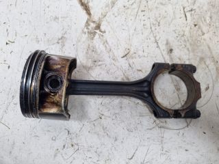 bontott SKODA FABIA II Dugattyú és Hajtókar