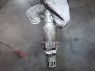 bontott SKODA FABIA II Első Lambdaszonda