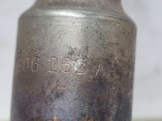 bontott SKODA FABIA II Első Lambdaszonda