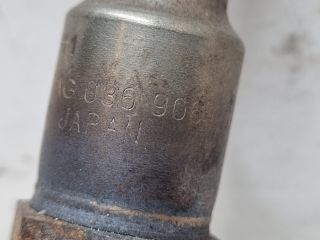 bontott SKODA FABIA II Első Lambdaszonda