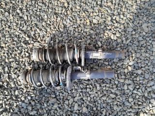 bontott SKODA FABIA II Első Lengéscsillapító Pár