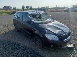 bontott SKODA FABIA II Első Lengéscsillapító Pár