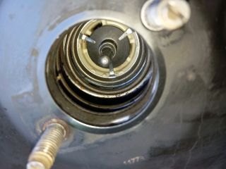 bontott SKODA FABIA II Fékrásegítő