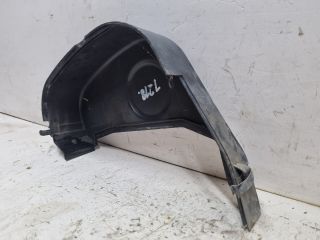 bontott SKODA FABIA II Felső Vezérlés Burkolat