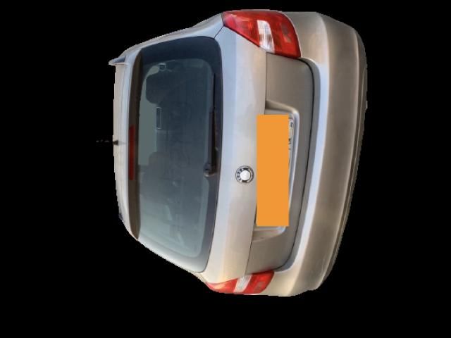 bontott SKODA FABIA II Felső Vezérlés Burkolat