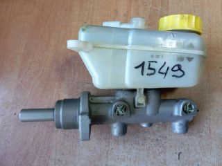 bontott SKODA FABIA II Főfékhenger