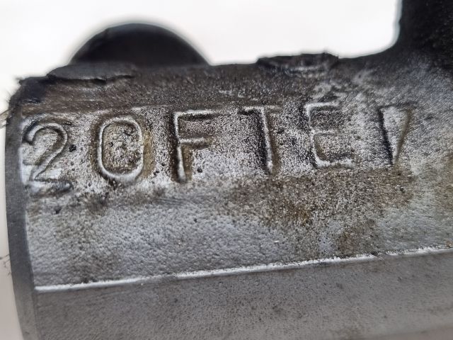 bontott SKODA FABIA II Főfékhenger