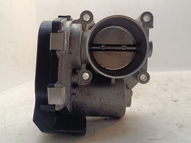 bontott SKODA FABIA II Fojtószelep (Elektromos)