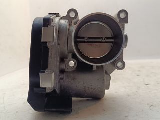 bontott SKODA FABIA II Fojtószelep (Elektromos)