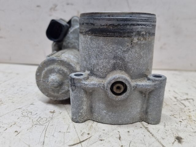 bontott SKODA FABIA II Fojtószelep (Elektromos)