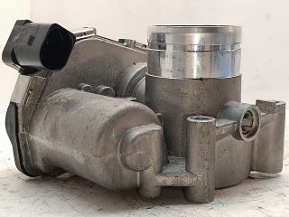 bontott SKODA FABIA II Fojtószelep (Elektromos)