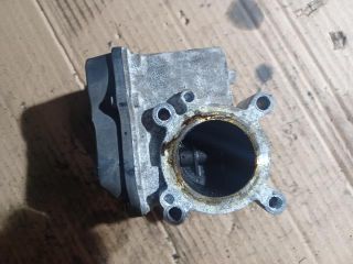 bontott SKODA FABIA II Fojtószelep (Elektromos)