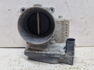 bontott SKODA FABIA II Fojtószelep (Elektromos)