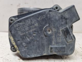 bontott SKODA FABIA II Fojtószelep (Elektromos)