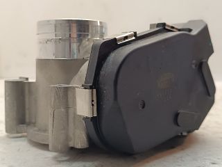 bontott SKODA FABIA II Fojtószelep (Elektromos)