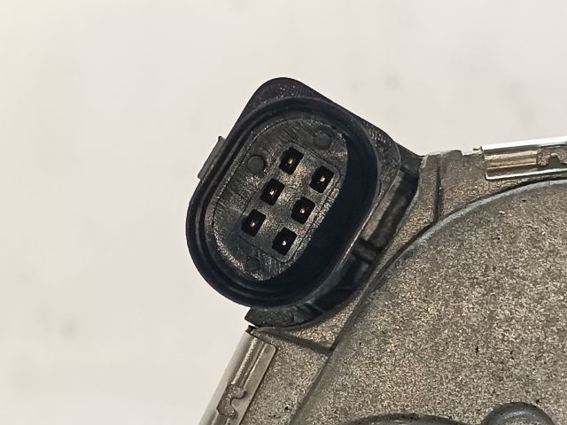 bontott SKODA FABIA II Fojtószelep (Elektromos)