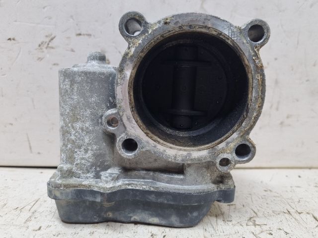 bontott SKODA FABIA II Fojtószelep (Elektromos)