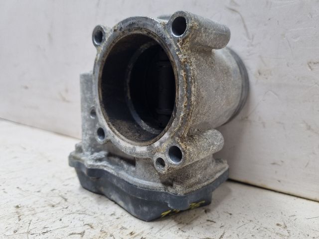 bontott SKODA FABIA II Fojtószelep (Elektromos)