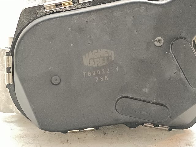 bontott SKODA FABIA II Fojtószelep (Elektromos)