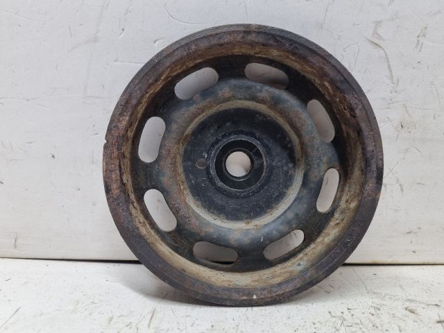 bontott SKODA FABIA II Főtengely Szíjtárcsa