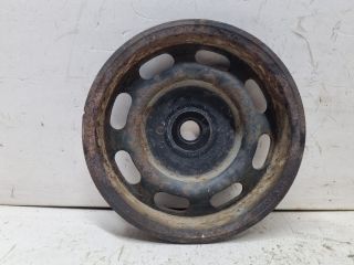 bontott SKODA FABIA II Főtengely Szíjtárcsa