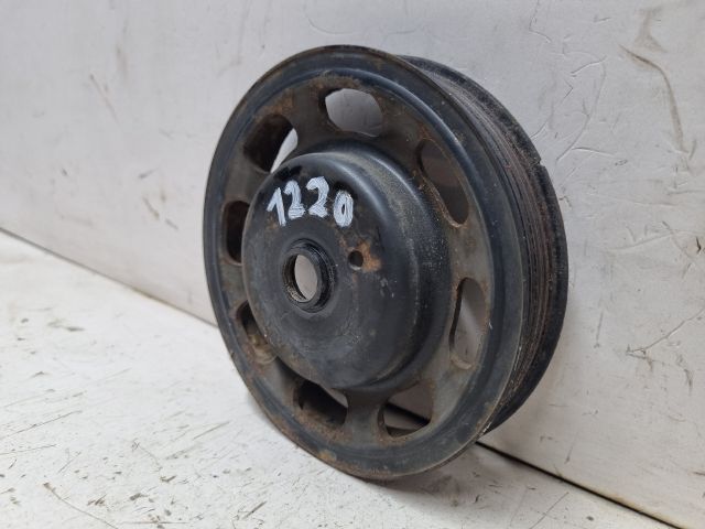 bontott SKODA FABIA II Főtengely Szíjtárcsa