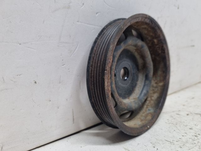 bontott SKODA FABIA II Főtengely Szíjtárcsa