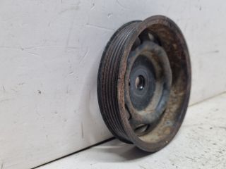 bontott SKODA FABIA II Főtengely Szíjtárcsa