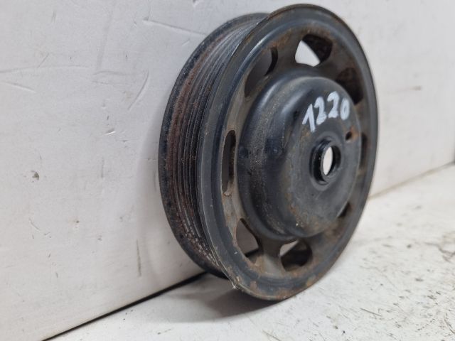 bontott SKODA FABIA II Főtengely Szíjtárcsa