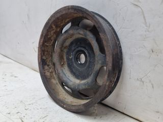 bontott SKODA FABIA II Főtengely Szíjtárcsa