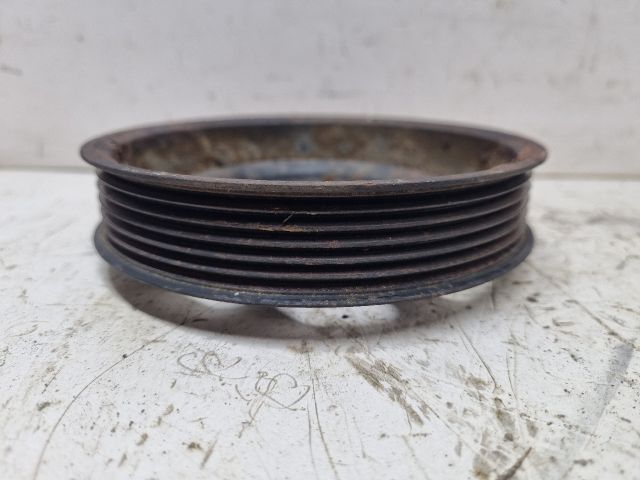 bontott SKODA FABIA II Főtengely Szíjtárcsa