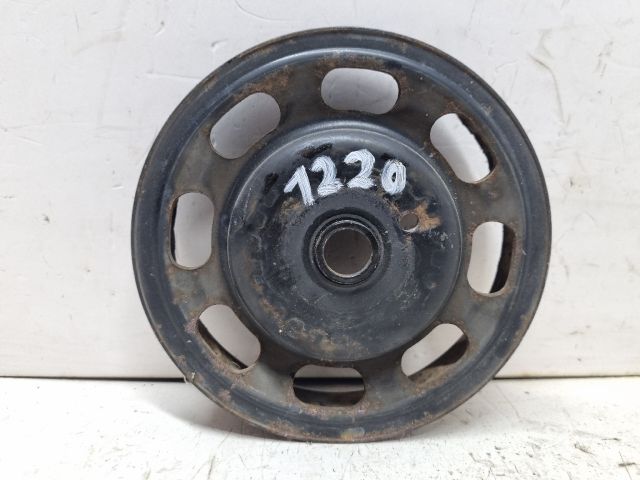 bontott SKODA FABIA II Főtengely Szíjtárcsa