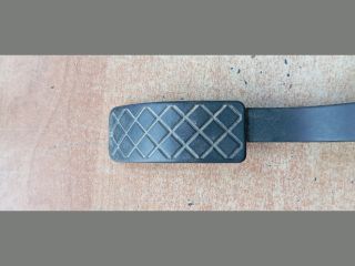 bontott SKODA FABIA II Gázpedál (Elektromos)