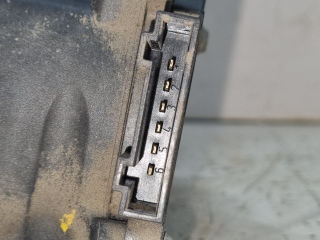 bontott SKODA FABIA II Gázpedál (Elektromos)