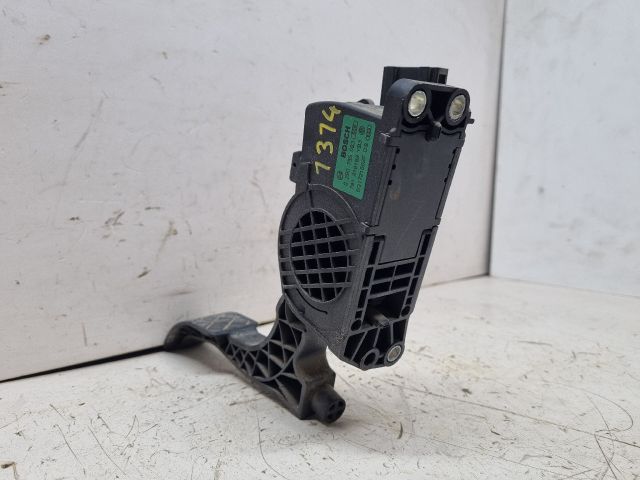 bontott SKODA FABIA II Gázpedál (Elektromos)