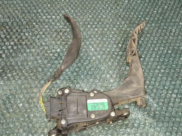 bontott SKODA FABIA II Gázpedál (Elektromos)