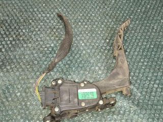 bontott SKODA FABIA II Gázpedál (Elektromos)