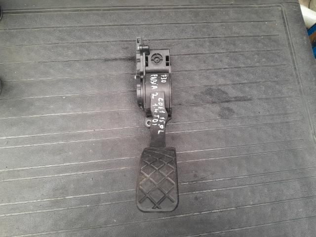 bontott SKODA FABIA II Gázpedál (Elektromos)