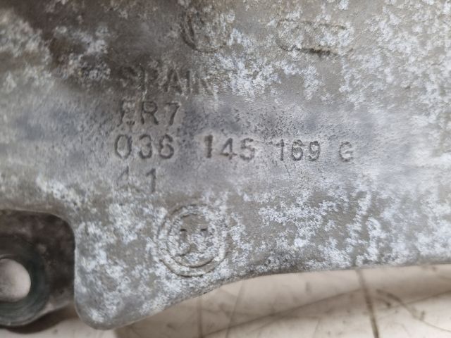 bontott SKODA FABIA II Generátor Tartó Bak