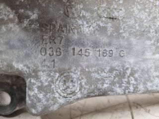 bontott SKODA FABIA II Generátor Tartó Bak