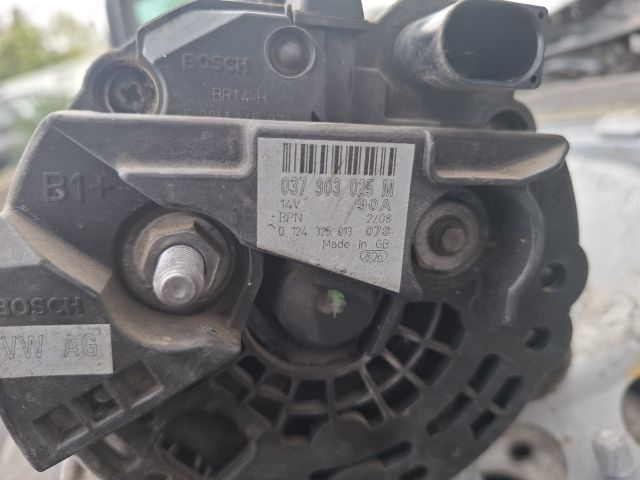 bontott SKODA FABIA II Generátor