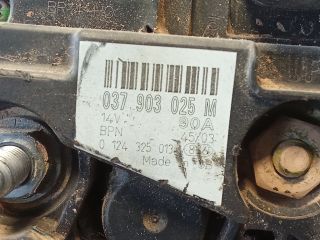 bontott SKODA FABIA II Generátor